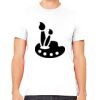 Unisex Jersey Short-Sleeve T-Shirt Bella+Canvas Thumbnail