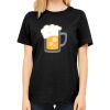 Ladies' Relaxed Jersey Short-Sleeve T-Shirt Thumbnail