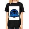 Ladies' Relaxed Jersey Short-Sleeve T-Shirt Thumbnail