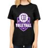 Ladies' Relaxed Jersey Short-Sleeve T-Shirt Thumbnail