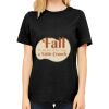 Ladies' Relaxed Jersey Short-Sleeve T-Shirt Thumbnail