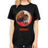 Ladies' Relaxed Jersey Short-Sleeve T-Shirt Thumbnail